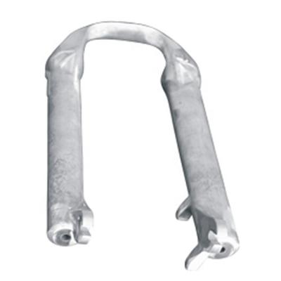 China Cheap Price China Manufacturer Bicycle OEM Alloy Die Casting Magnesium Bicycle Part Bicycle Front Fork For Sale for sale