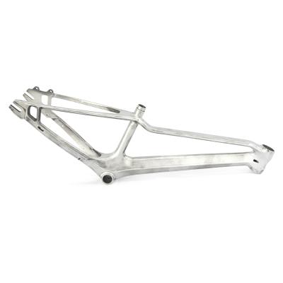 China China custom magnesium alloy sheet magnesium alloy parts die casting e-bike frame for sale