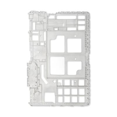 China Professional Magnesium Alloy OEM Die Cast Parts Custom Products Casting LCD Screen Display Parts for sale