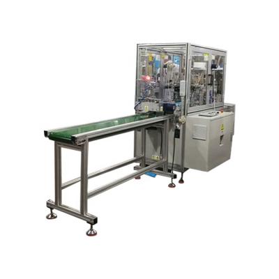 China Factory High Output Fully Automatic Customizable Mask Making Machine In China for sale