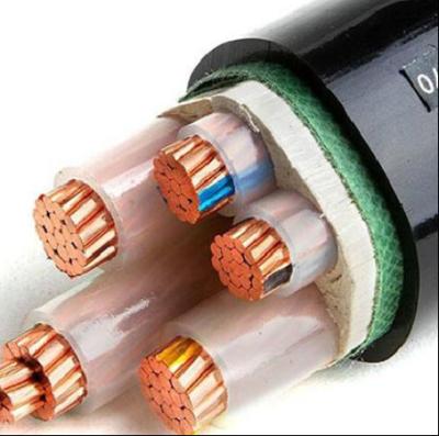 China Cheap Customized Heating China Cu Conductor PVC Insulated And Sheathed Control Wire And Cable for sale