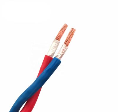 China PE/Rubber/FeP 1.5mm 2.5mm 4mm 6mm 10mm House Underground Coper Wiring Electrical Cable PVC Insulation Electrical Wires Power Cable for sale