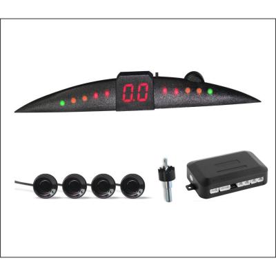 China Waterproof Hot Selling High Quality OEM Led Car Parking Sensor Display for sale