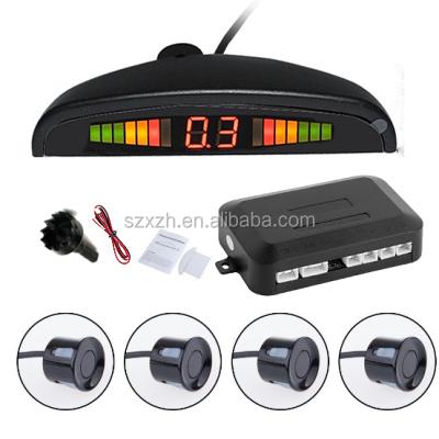 China BIBI parking alarm sensor LED reverse sensors top selling item parkng sensors XD-068 for sale