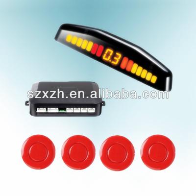 China manufacturur for voice LED car parking system XD-071 for sale