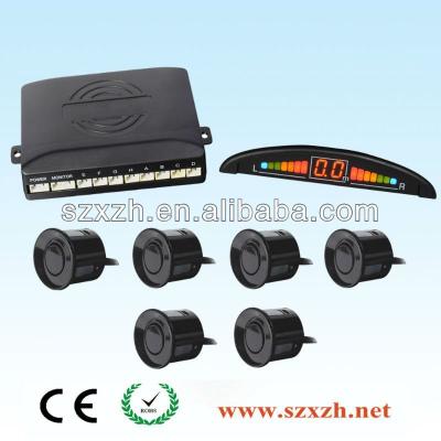 China Best Waterproof Supplier for LED Car Reversing Aid for sale