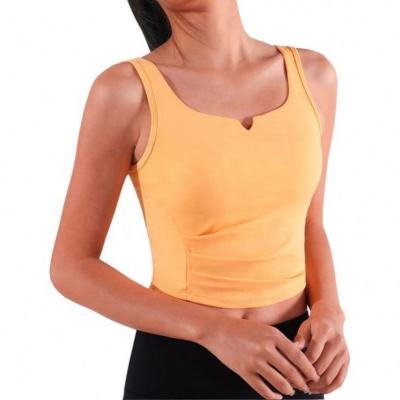 China Women's Breathable Stretchy Compression Bra Support Quick Dry Current Wholesale for sale