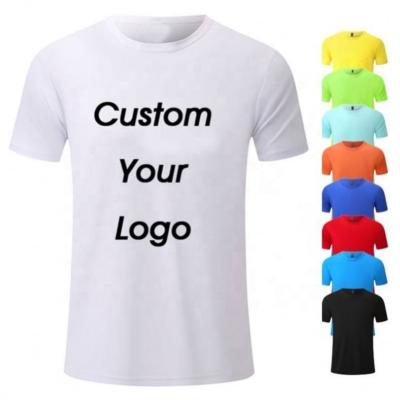 China Wholesale 100% China Custom Anti-pilling Factory 3D Print Brand White Cotton Mens T-Shirt Men's T-Shirt For T-Shirt,Men's Graphic Shirt for sale