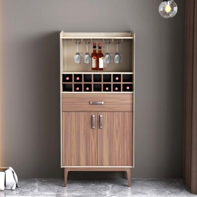 China Modern Nordic style living and dining room wine cabinets, drink and food cabinets, buffet cabinet, storage furniture for sale