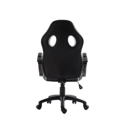 China Adjustable (height) Most popular Wholesale Luxury Ergonomic Swivel Adjustable Height PU leather Racing Gaming Chair for sale