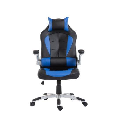 China Other Racing Computer chair with Armrest High Back Headrest gaming chair for sale