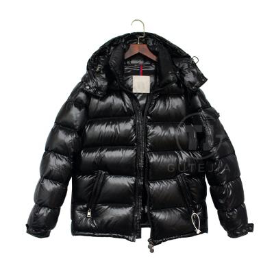 China Plus size 2021AW down jacket fashion wholesale winter wears ultra light man stripper jacket Monclerys jacket men for sale