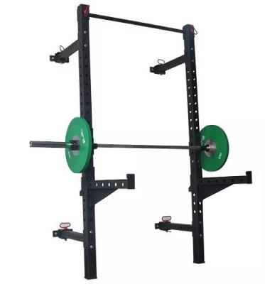 China Hot Sales Factory Price Steel Wall Mounted Crossfit Training Rack for sale