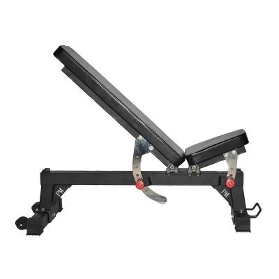 China TOP Fitness Steel Gym Adjustable Crossfit Bench for sale