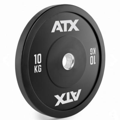 China Rubber ATX GYM BUMPER PLATES for sale