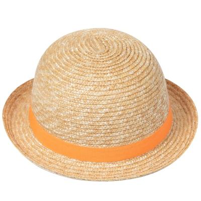 China 2021 New Character Style Summer Fashion Wheat Straw Hat Straw Hat Cap With Band for sale