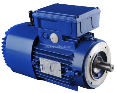 China Dc IP55 three phase brake electric motor for sale