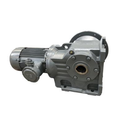 China kc factory hellical motor gear gearbox for sale