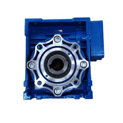 China Factory worm gear motor reducer with ZIK brand for sale