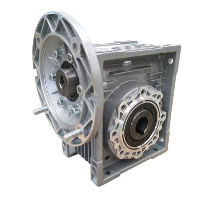 China NMRV063 factory speed reduction worm gearbox for sale