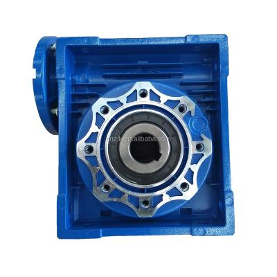 China Cheap Machinery Repair Shops 60W Factory NMRW Worm Gear Reducer for sale