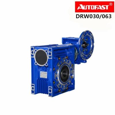 China Factory Gear Reduction DRW Gearboxes With Motor for sale