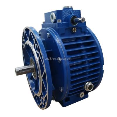 China speed variator with motor and UD gearbox for sale