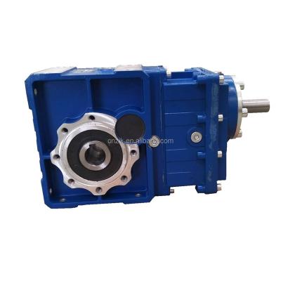 China Machinery Repair Shops Helical Gearbox KM050C for sale