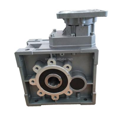 China Factory Industrial BKM0753 Series Hypoid Drive Gearbox for sale