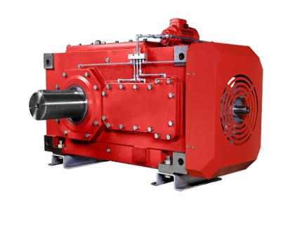 China Factory HB industry hellical gearbox for sale (B series) for sale