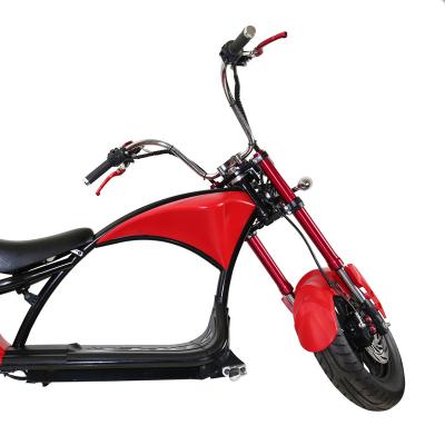 China Fashion Scooter Moped Motor Adult Electric Motorcycle Optional For Men For Women With Super Shock Absorption 1900*370*960mm for sale