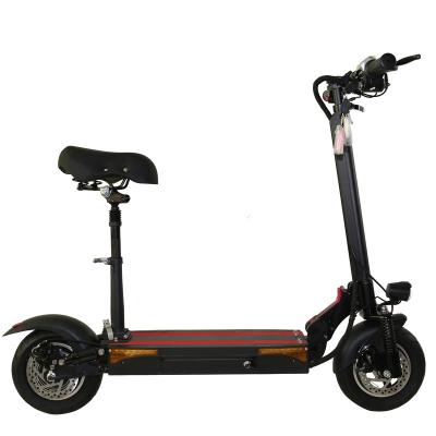 China Factory Sale New Design Widely Used Various Two Wheel Moped Electric Scooters For Adults 1000*540*1050mm for sale