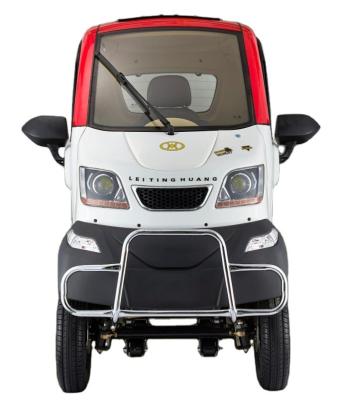 China Newest Leather Design Good Quality 60V 1200W Enduro Popular Four Wheel Electric Car For Adult for sale