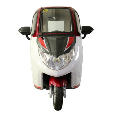 China Fabric Tricycle Manufacturers 800w 1000w Long Range Electric Car Scooter Electric Spark for sale