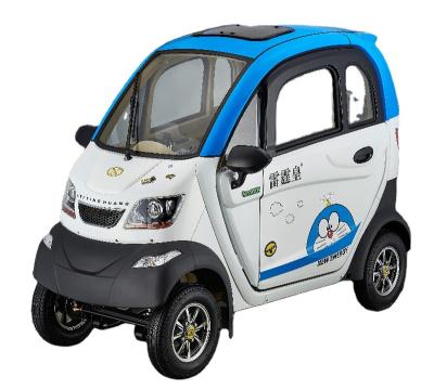 China China factory good quality new design 60V 1200W Enduro four wheel electric car newest sale leather design for sale