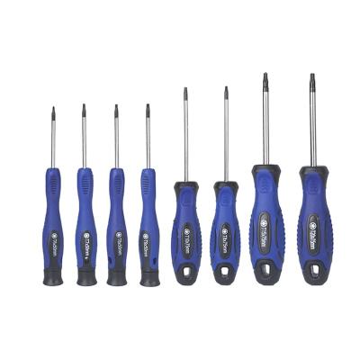 China Sjt 118Pcs Durable Polypropylene Pocket Handle Hex Screwdriver Set for sale