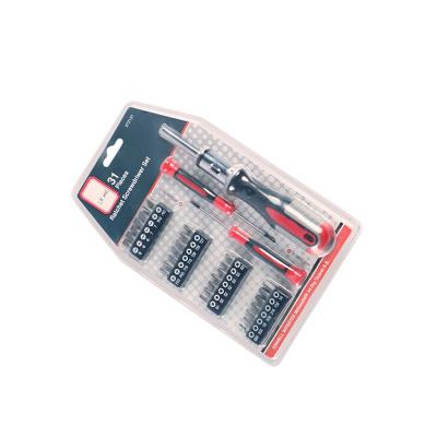 China Household Tool Kit Polypropylene Handle Magnetic Universal Precision Insulated Precision Insulated Screwdriver Hex Set for sale