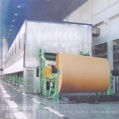 China Factory Best Selling Package Paper Making Paper Piping Machine For Paper Mill for sale