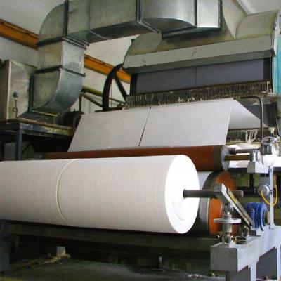 China Factory big machine for recycling paper, napkin paper making machine small toilet paper roll making machine for sale