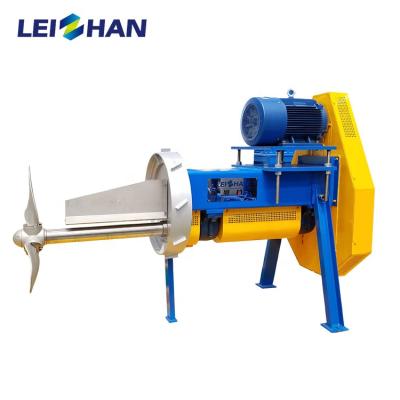 China Mixing Types Agitator Pulp Propeller Agitator Paper Pulp Agitator For Paper Mill, Agitator Mixer For Paper Pulp for sale