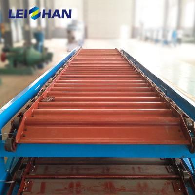 China Factory Steel Conveyor Chain For Paper Mill , Chain Conveyor For Transporting Waste Paper for sale