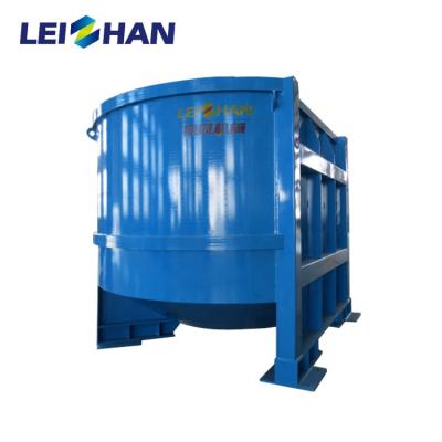 China Paper Making Industry High Efficiency D Type Paper Hydrapulper , D Type Hydra Pulper Price for sale