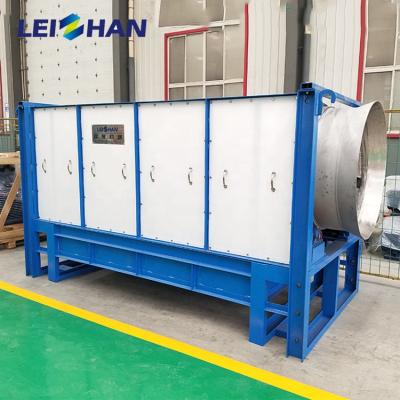 China Leizhan Fire Resistant Paper Pulp Drum Screen For Paper Making Machinery for sale