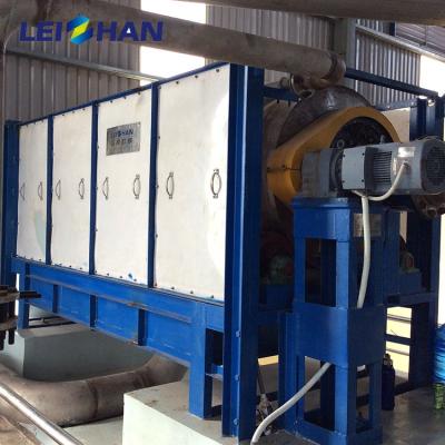 China Paper Pulp Pulp Paper Drum Screening Machine Rotary Drum Screen For Paper Mill for sale