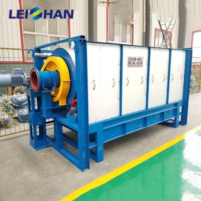 China Pulp Machinery Trommel Drum Paper Screen For Papermaking for sale