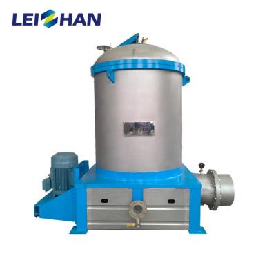 China Factory Leizhan Pulp Machine Intake Pressure Screen In Recycling Waste Paper Material Production Line for sale