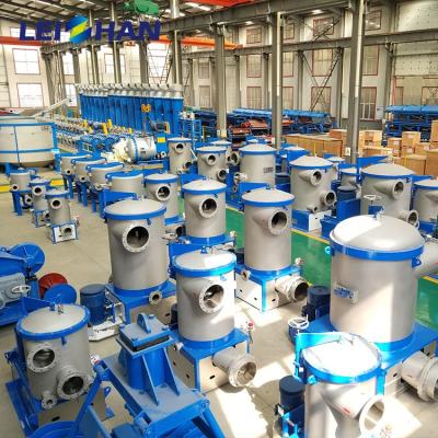 China For Process Leizhan 2m2 Intake Pressure Paper Recycling Paper Screen For Pulp And Paper Machine for sale