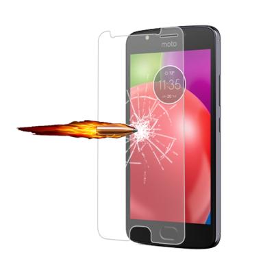 China Wholesale High Quality Anti-shock 9H Tempered Glass For Moto E4 Plus Screen Protector for sale