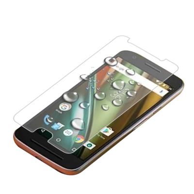 China wholesale Anti-shock 9H Customized Mobile Tempered Glass For Moto E4 Plus Screen Protector for sale