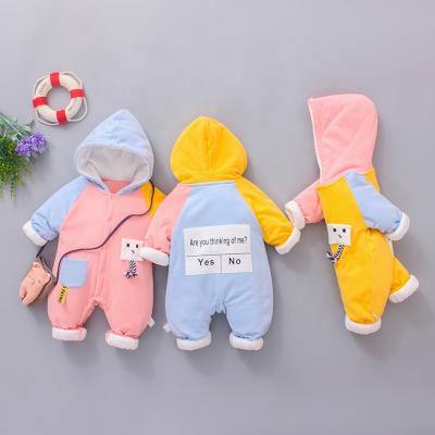 China 100% Organic Cotton Baby Toddler Outfits Baby Bodycon Overalls Infants Bodycon Jumpsuits For Baby for sale